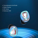 Auriculares inalámbricos Bluetooth 5.3 M45 con cancelación de ruido Power Back