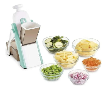 Cortador Mandolina Rebanador Verduras Brava