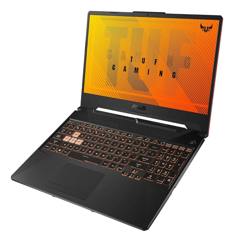 Portatil Gamer Asus Tuf Ryzen 5 7535h Ram 24gb Ssd 512 Rtx 2050 4gb