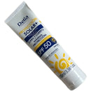 Bloqueador Protector Solar Cara Cuerpo Uv Crema Delia Spf 50