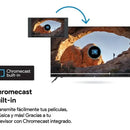Televisor Jvc Lt-50kd608 50 4k Smart Android Magic Google