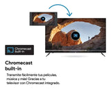 Televisor Jvc Lt-50kd608 50 4k Smart Android Magic Google