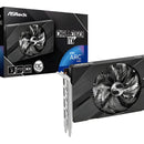 Tarjeta Video Asrock A380 Challenger Itx 6gb Oc Ddr6 Intel