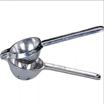 Exprimidor manual de frutas de naranja de aluminio