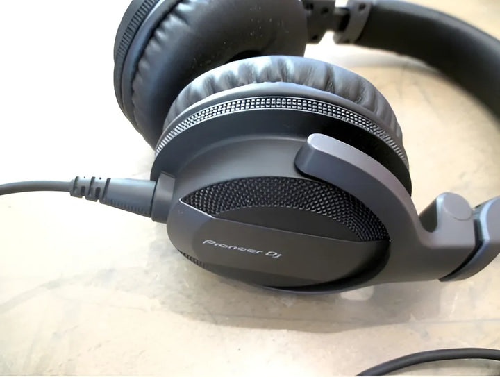 Auriculares Pioneer DJ HDJ-CUE1 HDJ-CUE1 negro