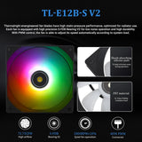 Refrigeración Líquida Thermalright Argb Core Visión 360