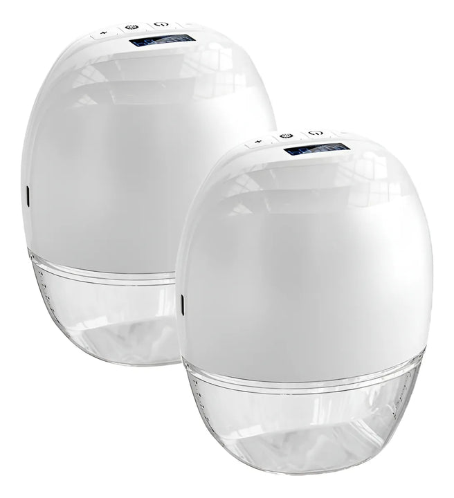 Extractor De Leche Manos Libres, Extractor De Leche Portatil