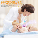 Pudult Aspirador Nasal Para Bebe, 5 Niveles De Succion Recar