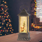 Farolito Navideño Luz Led Decoración