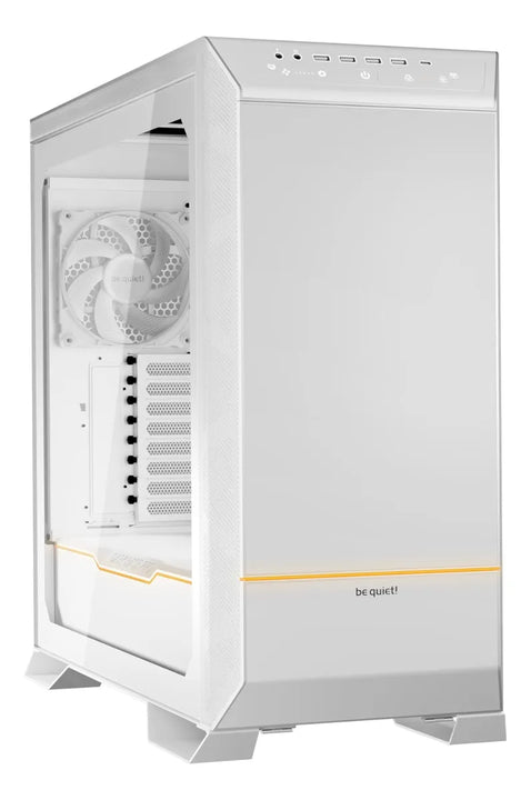 Be Quiet! Dark Base Pro 901 Caja Atx Mid Tower Blanco