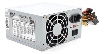 Fuente De Poder Atx-700w Para Pc 700w Nominal Gris