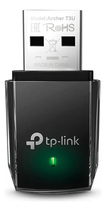 Tp-link Archer T3u Adaptador De Red Wifi Usb 3.0 Ac1300