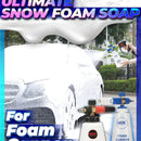 Mjjc Foam 64 Fl Oz - Espuma Lavado Profesional Para Autos