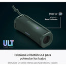 Bocina Sony Portátil Inalámbrica Ult Field 1 | Srs-ult10 Color Gris Bosque