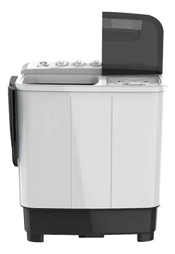 Lavadora Midea Twin Force 7kg Semi-auto Blanco