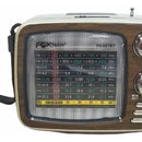 Radio Parlante Bluetooth Am/fm/usb/mp3 Recargable Retro 061