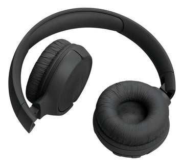 Auriculares de Diadema Jbl Tune 520bt 57 horas Bluetooth 5.3 Color Negro