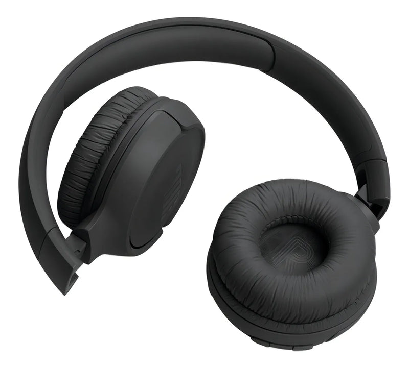 Auriculares de Diadema Jbl Tune 520bt 57 horas Bluetooth 5.3 Color Negro