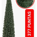 Árbol De Navidad, Pino Vela. De 1.80 Mtrs. Verde