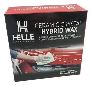 Cera En Pasta - Ceramic Crystal Hybrid Wax 200g C/aplicador