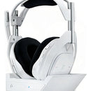 Audifono Gamer Astro A50 X Lightspeed Wireless con base White Color Blanco