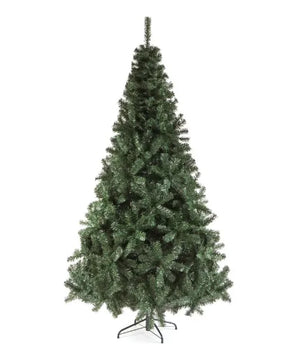 Arbol De Navidad Pino Detroit De 1,50 Metros De Altura. Verde