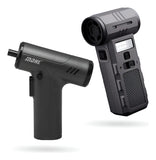 Destornillador Eléctrico Con Soplador Aspiradora Todo En Uno Multifunción