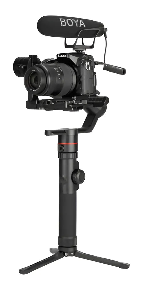 Micrófono Condensador Super Cardioide Boya BM2021 Tipo Shotgun Para Cámaras DSLR Videocámara Celular PC Alto Rendimiento De Sonido Micrófono Profesional Plug & Play Peso Ligero Super Compacto Práctico