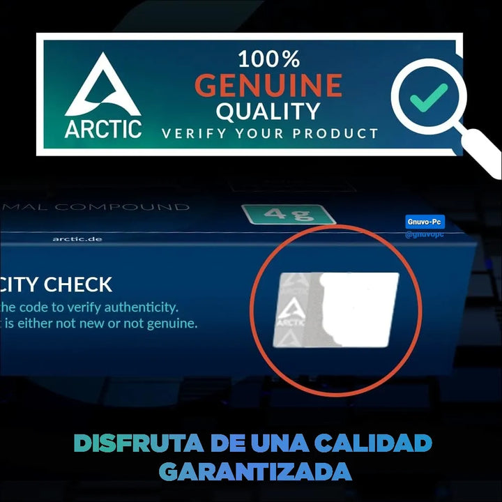 Pasta Termica Crema Disipadora Calor Mx 4 Mx-4 Pc Cpu Gpu Gris