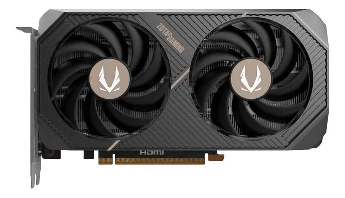 Tarjeta De Video Zotac Gaming Geforce Rtx 5060 Amp 8gb Oc