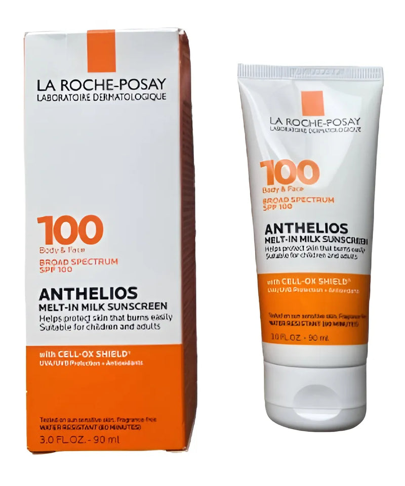 La Roche-posay Anthelios Fps100