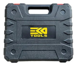 Taladro Atornillador Percutor Inalámbrico 36 Voltios Accesor - Amarillo - 50