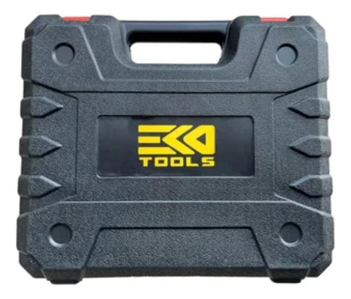 Taladro Atornillador Percutor Inalámbrico 36 Voltios Accesor - Amarillo - 50