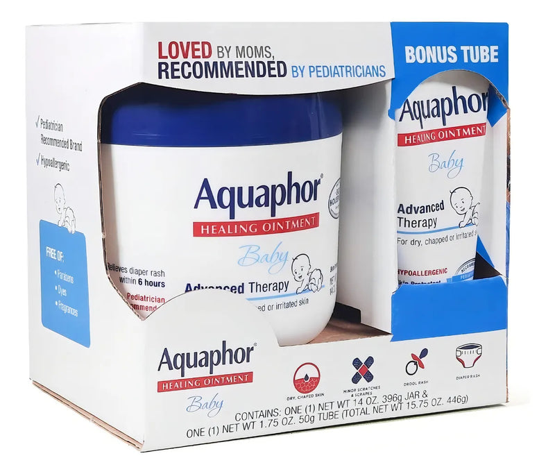 Aquaphor Advanced - Cream