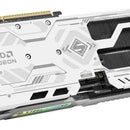 Tarjeta De Video Amd Asrock Steel Legend Oc Edition Radeon Rx 90 Series Rx 9060 Xt Rx9060xt-sl-16go Triple Fan Rgb 16 Gb Gddr6
