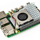 Disipador Con Ventilador Activo Oficial Para Raspberry Pi 5
