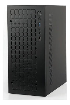 Caja Micro Atx Joyjom Mini Negro Con Usb 3.0