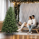 Árbol De Navidad Artificial 1.70 M Alta Calidad Color Verde