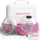 Mammanuwa Extractor De Leche Electrico, Ligero, Portatil Y M