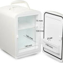 Mini Nevera Para Maquillaje Skincare Segun Disponibilidad