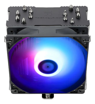 Cpu Cooler Thermalright Burst Assassin A-rgb 66cfm Tdp 240w