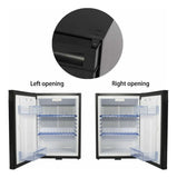 Mini Nevera Smad Capacidad 1.4 Pies Cúbicos De 12v Para