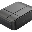 Micrófono Inalambrico De Solapa Tipo C Iphone Y PC Con Estuche De Carga Doble Receptor y Cancelación de Ruido y Antipop Vimai M8C-2 Negro
