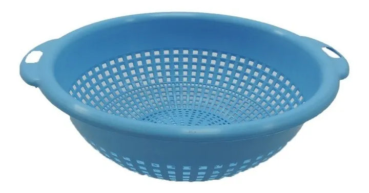 Cernidor Plástico - Recipiente Para Cuajada Perforado
