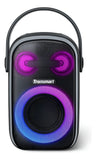 Tronsmart Altavoz Bluetooth Portátil Halo 100 Para Fiestas Color Negro