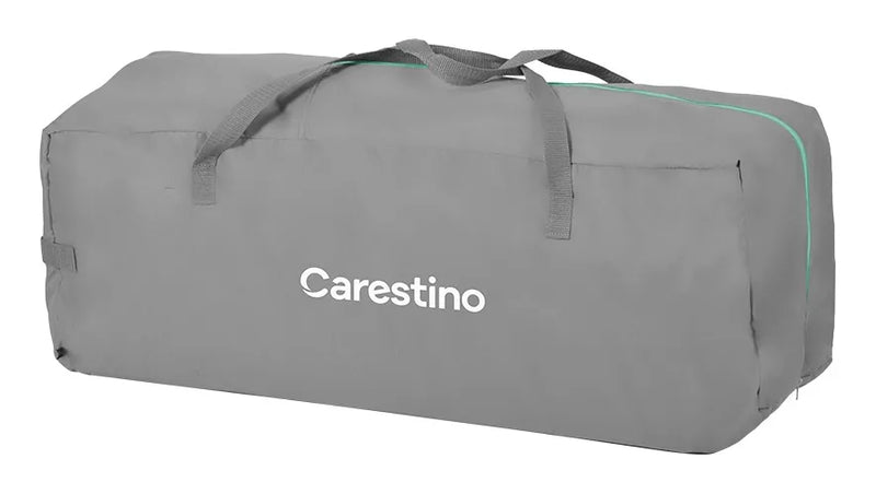 Cuna Corral Carestino Viena Verde Agua
