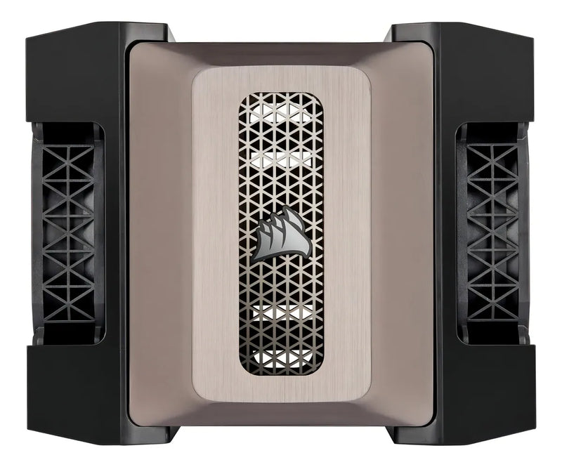 Disipador Corsair A500 Led Negro