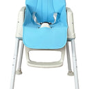 Silla Comedor Bebe 3en1 Happy Baby Zoe Color Verde