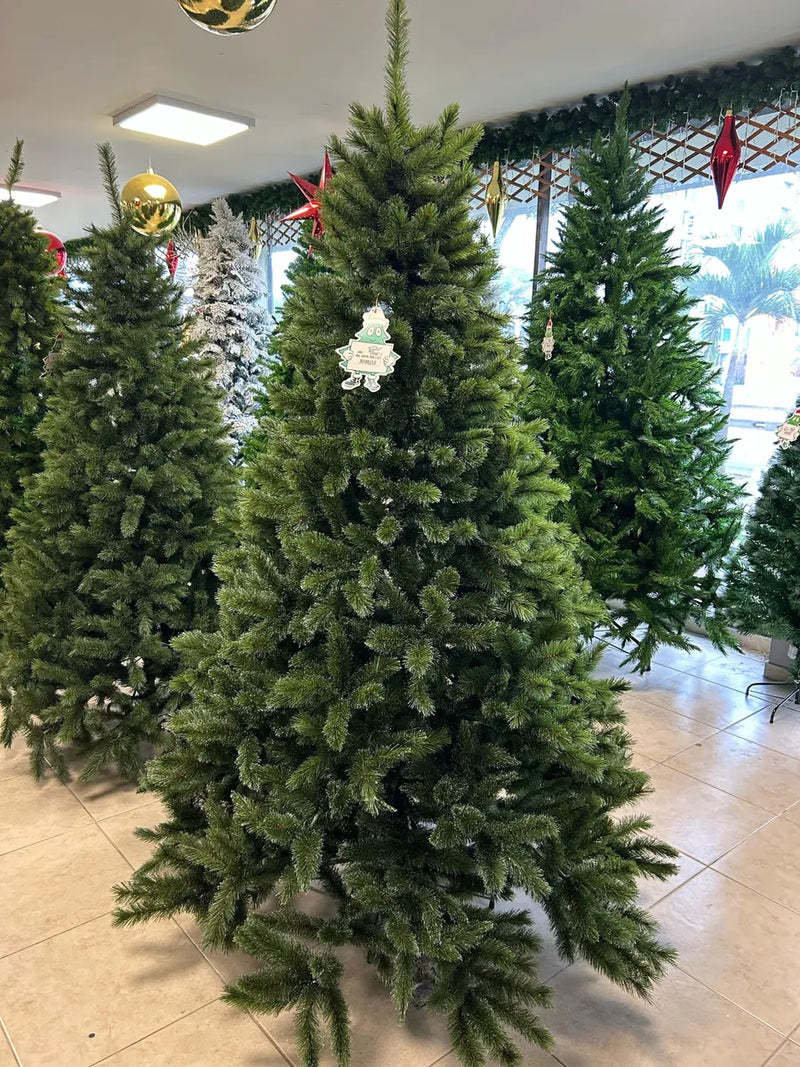 Arbol Siberian Spruce 2.10 Mt Verde Verde Oscuro