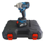 Llave de impacto inalámbrico WT WALL QUALITY TOOLS 12 azul